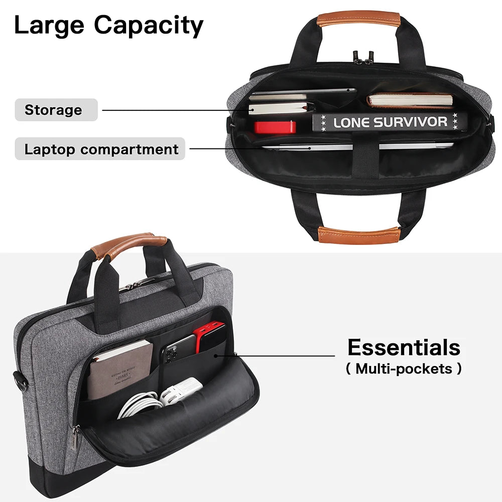 Domiso Laptop Sleeve - 15.6"-17"