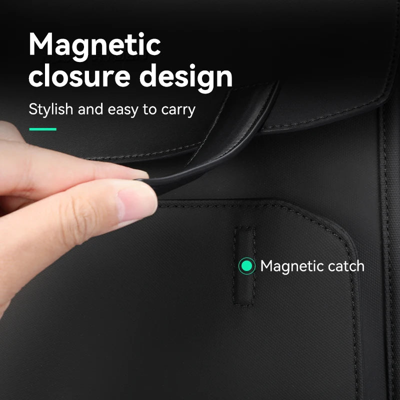 Mark Ryden Leather Backpack