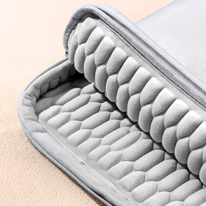 Sleek Laptop Crossbody Bag